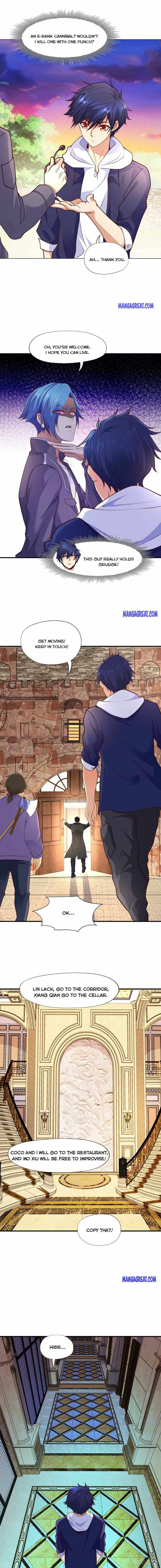 Awakening SSS-Rank skill after a Kiss chapter 15 - page 8
