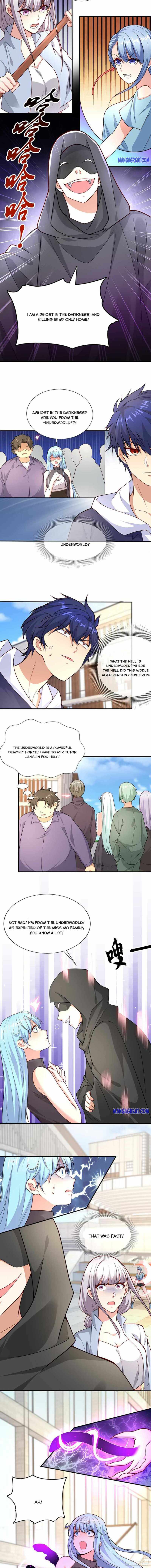 Awakening SSS-Rank skill after a Kiss chapter 18 - page 2