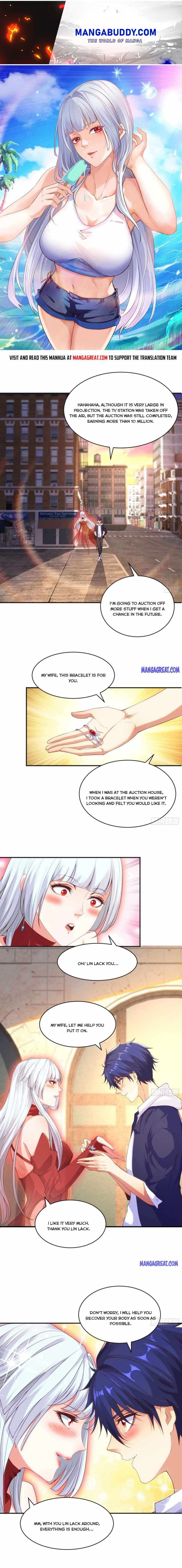 Awakening SSS-Rank skill after a Kiss chapter 52 - page 1