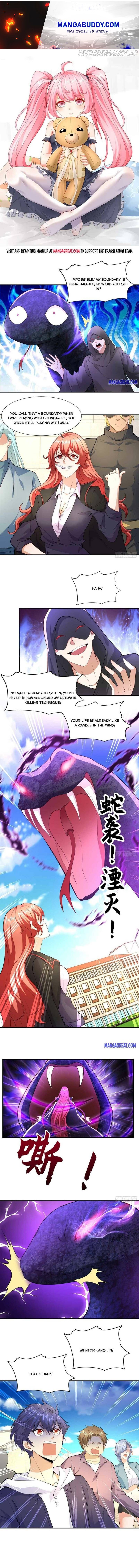 Awakening SSS-Rank skill after a Kiss chapter 19 - page 1