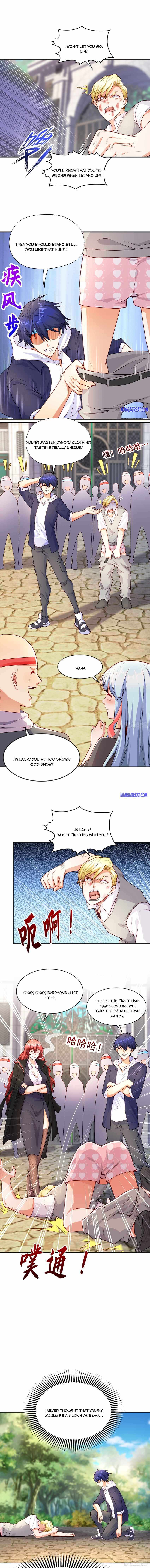 Awakening SSS-Rank skill after a Kiss chapter 47 - page 2