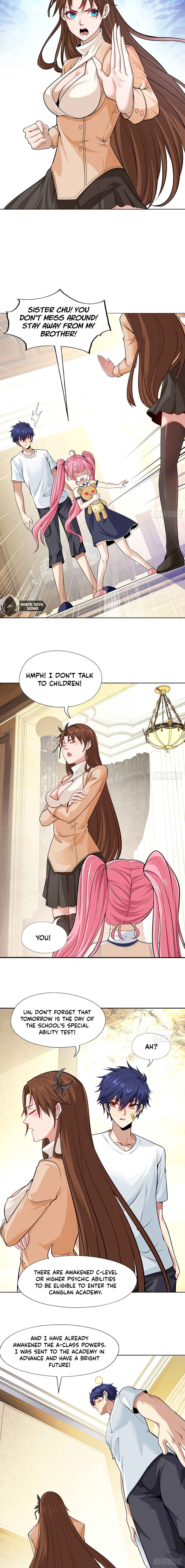 Awakening SSS-Rank skill after a Kiss chapter 2 - page 10