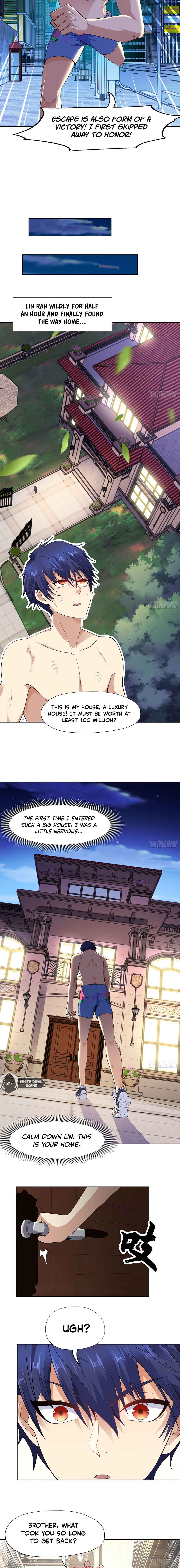 Awakening SSS-Rank skill after a Kiss chapter 2 - page 3