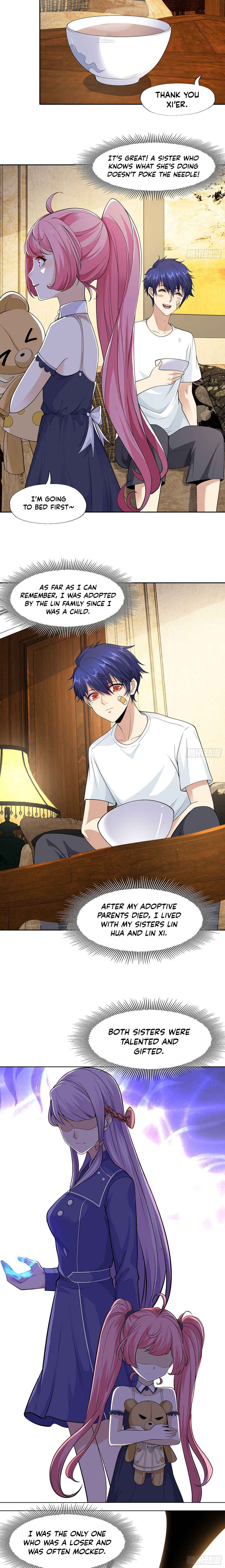 Awakening SSS-Rank skill after a Kiss chapter 2 - page 5