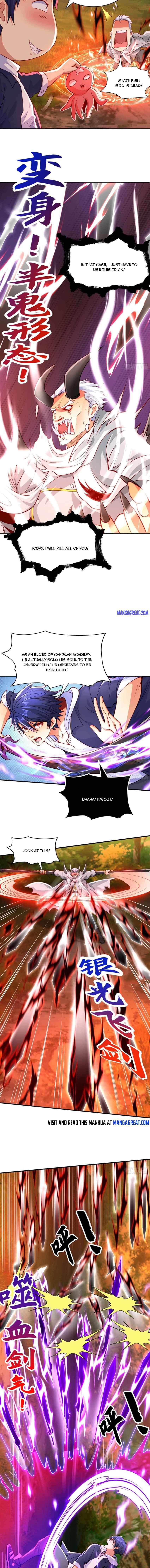 Awakening SSS-Rank skill after a Kiss chapter 50 - page 2