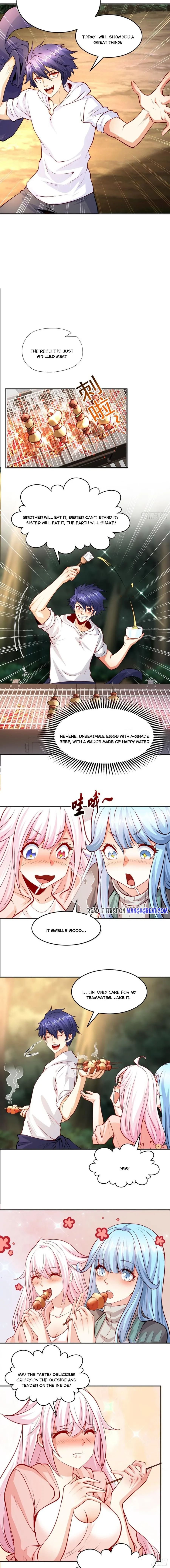 Awakening SSS-Rank skill after a Kiss chapter 70 - page 2