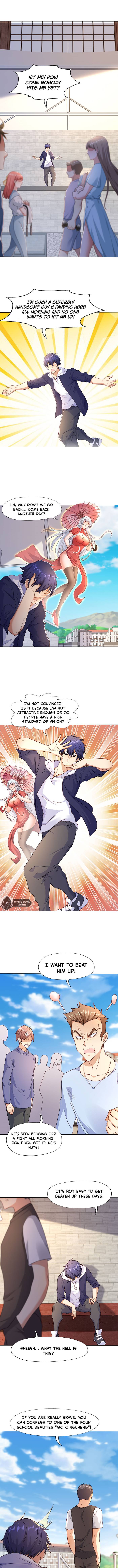 Awakening SSS-Rank skill after a Kiss chapter 9 - page 3