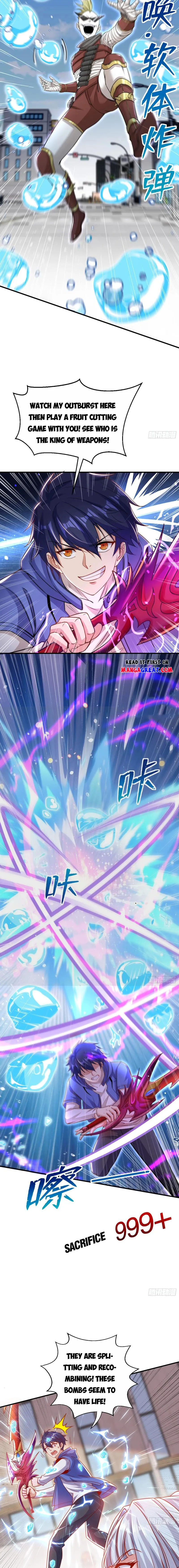 Awakening SSS-Rank skill after a Kiss Chapter 134 - page 12