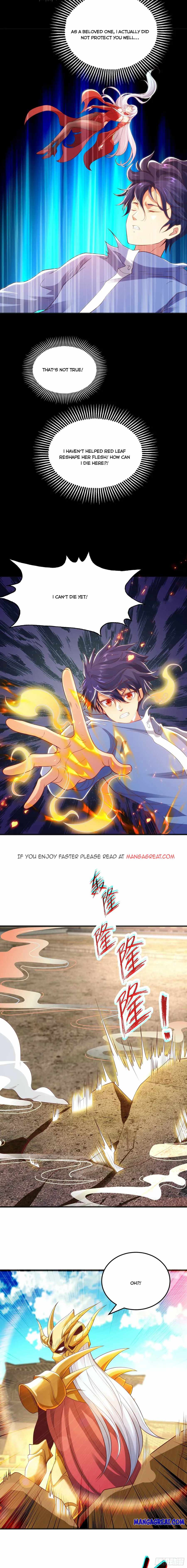Awakening SSS-Rank skill after a Kiss chapter 85 - page 2