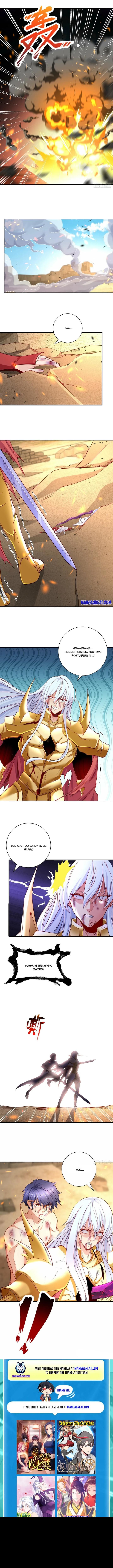 Awakening SSS-Rank skill after a Kiss chapter 85 - page 9