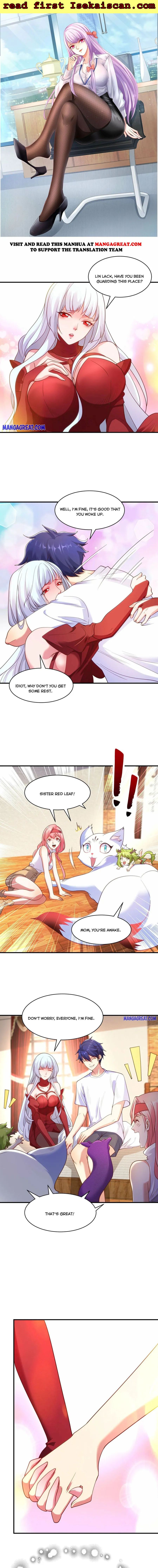 Awakening SSS-Rank skill after a Kiss chapter 87 - page 1