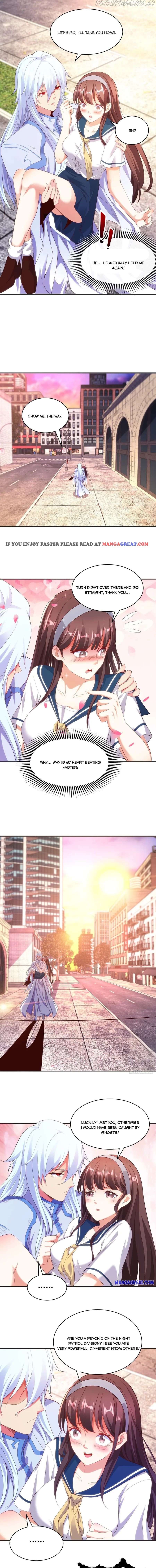 Awakening SSS-Rank skill after a Kiss chapter 89 - page 2