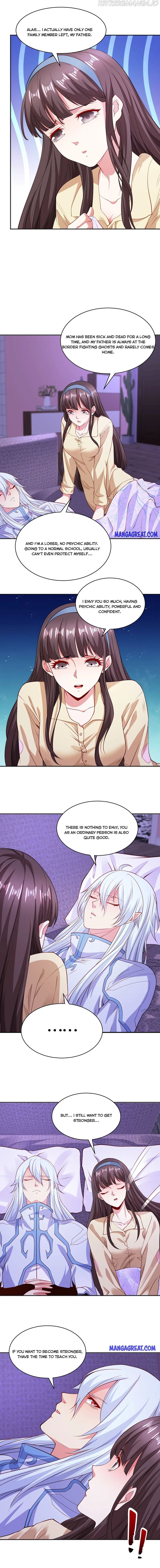 Awakening SSS-Rank skill after a Kiss chapter 89 - page 8