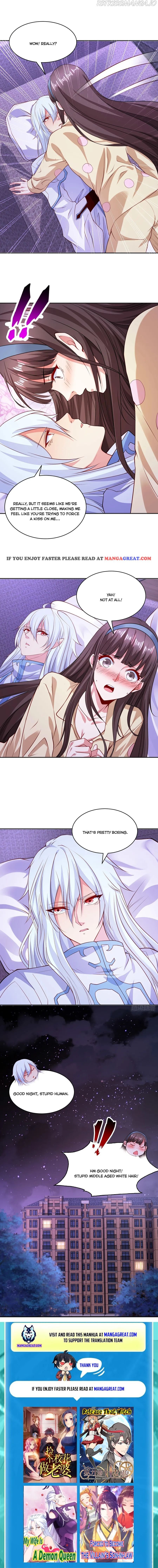 Awakening SSS-Rank skill after a Kiss chapter 89 - page 9