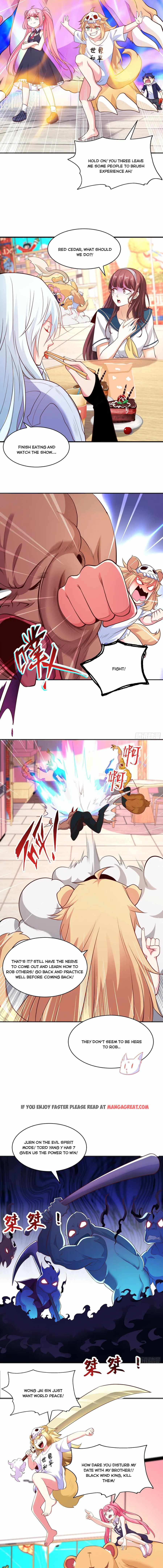 Awakening SSS-Rank skill after a Kiss chapter 95 - page 2