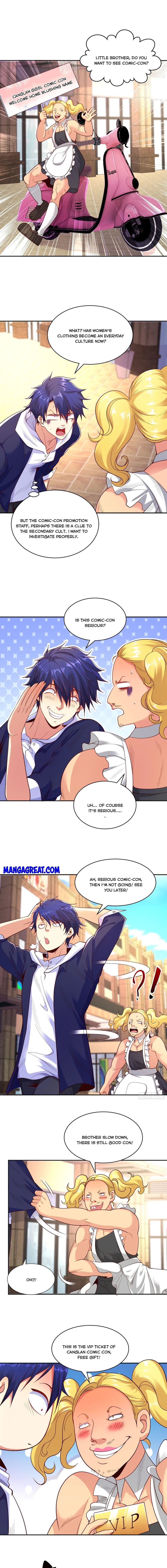 Awakening SSS-Rank skill after a Kiss chapter 96 - page 2