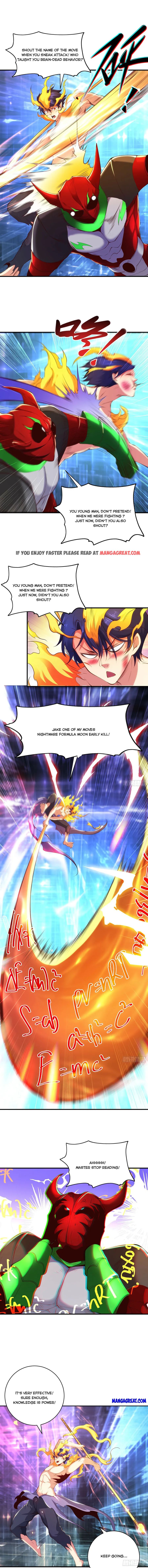 Awakening SSS-Rank skill after a Kiss chapter 97 - page 2