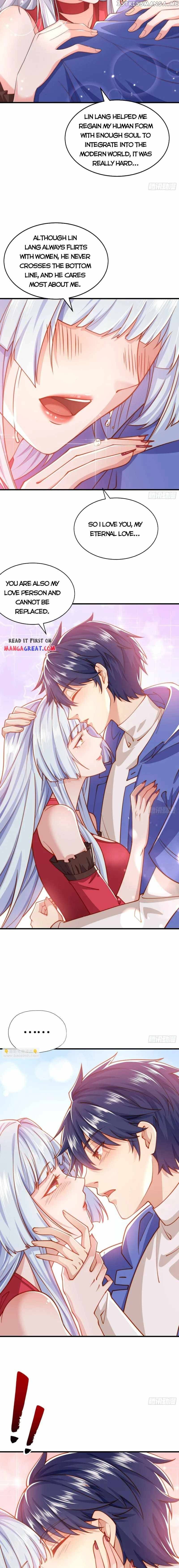 Awakening SSS-Rank skill after a Kiss Chapter 133 - page 3