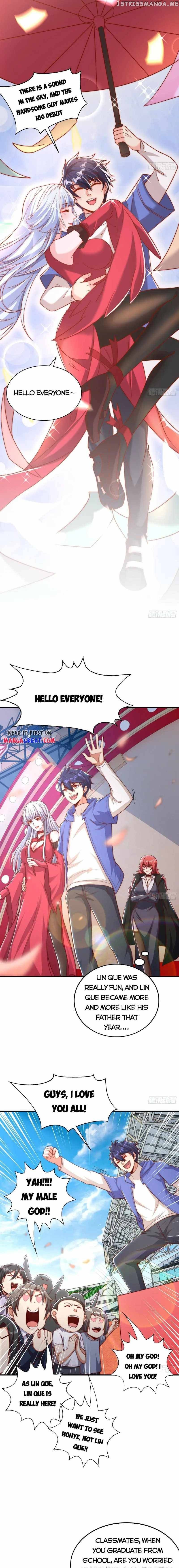 Awakening SSS-Rank skill after a Kiss Chapter 133 - page 7