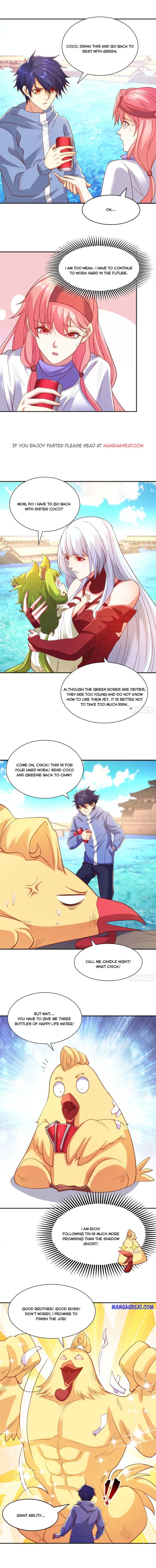 Awakening SSS-Rank skill after a Kiss chapter 84 - page 2
