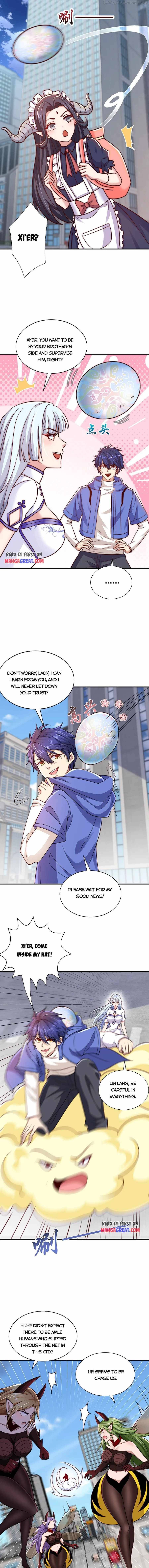 Awakening SSS-Rank skill after a Kiss Chapter 118 - page 2