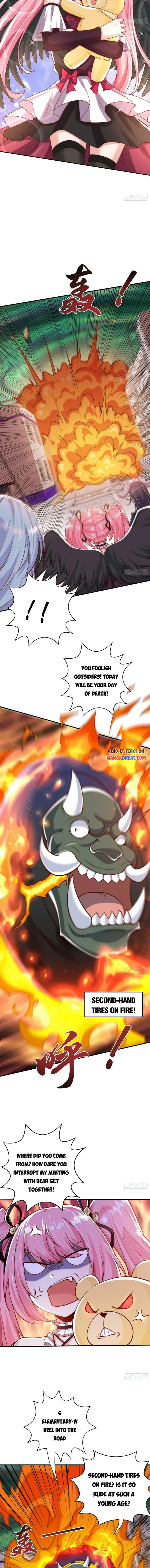 Awakening SSS-Rank skill after a Kiss Chapter 127 - page 10