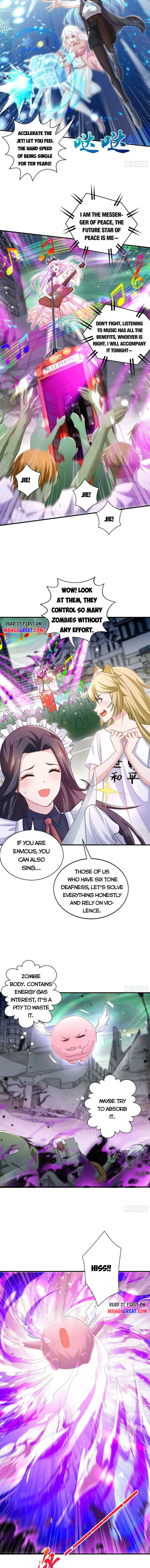 Awakening SSS-Rank skill after a Kiss Chapter 127 - page 6