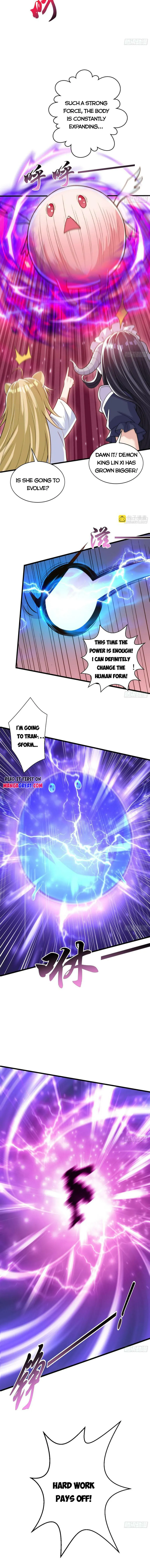 Awakening SSS-Rank skill after a Kiss Chapter 127 - page 7