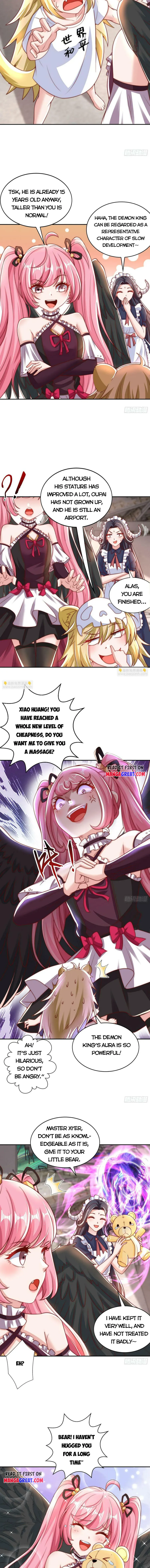 Awakening SSS-Rank skill after a Kiss Chapter 127 - page 9