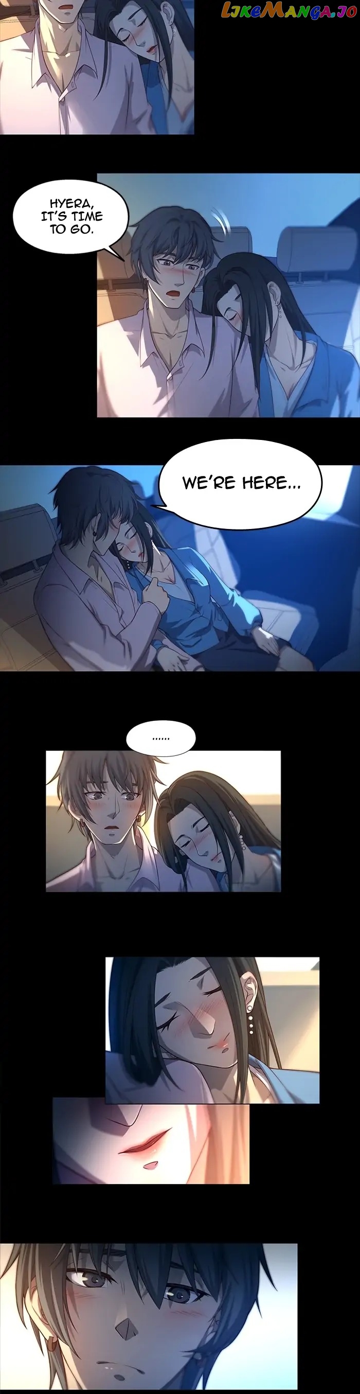 Plastic Beauty Chapter 72 - page 3