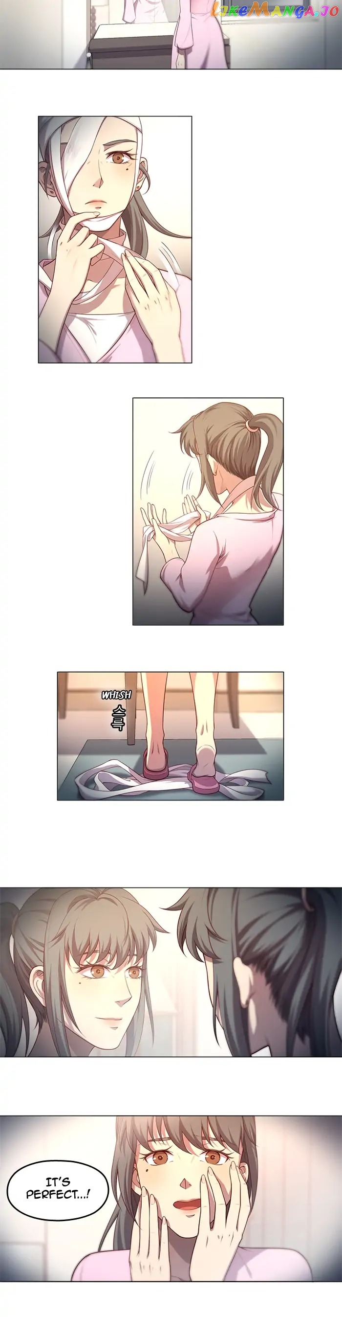 Plastic Beauty Chapter 73 - page 4