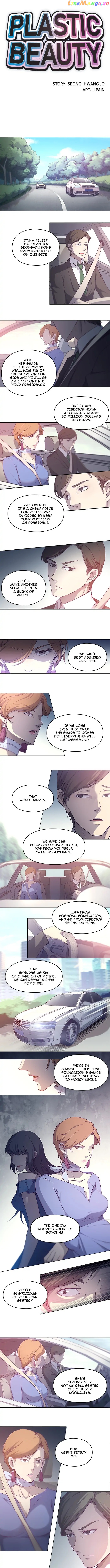 Plastic Beauty Chapter 38 - page 1