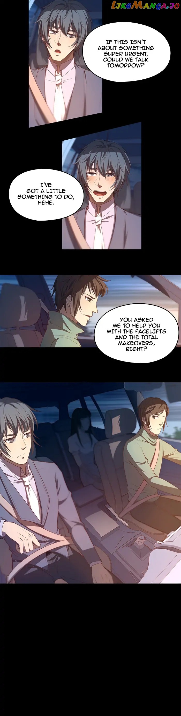 Plastic Beauty Chapter 75 - page 4