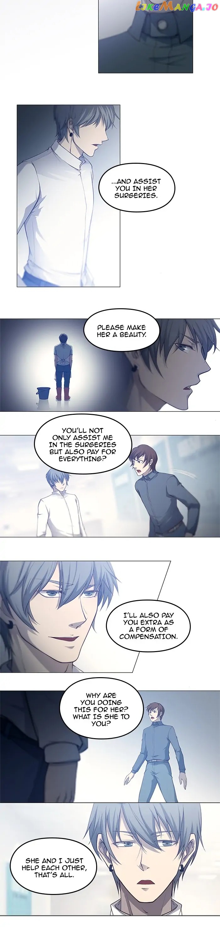 Plastic Beauty Chapter 40 - page 2