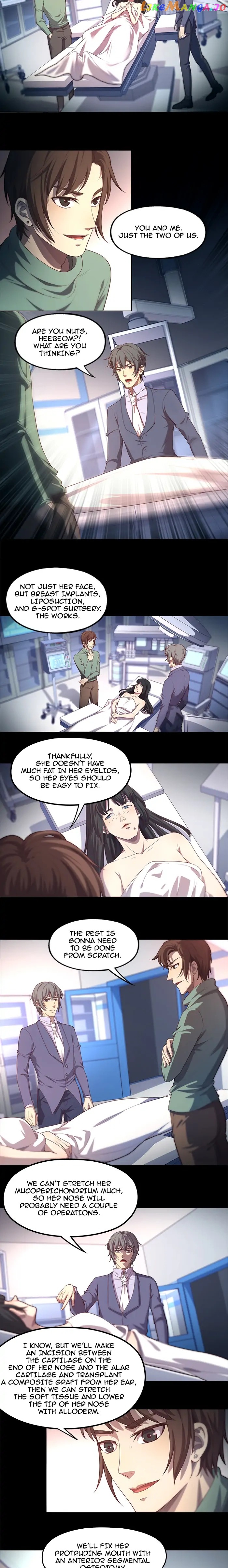 Plastic Beauty Chapter 77 - page 3