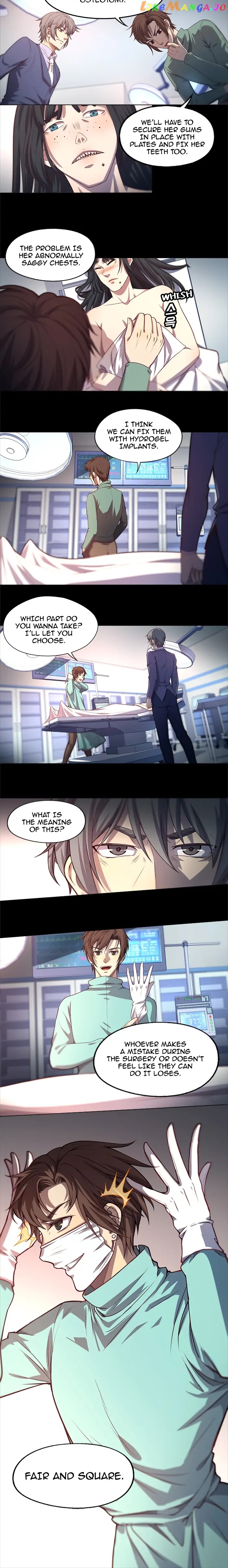 Plastic Beauty Chapter 77 - page 4
