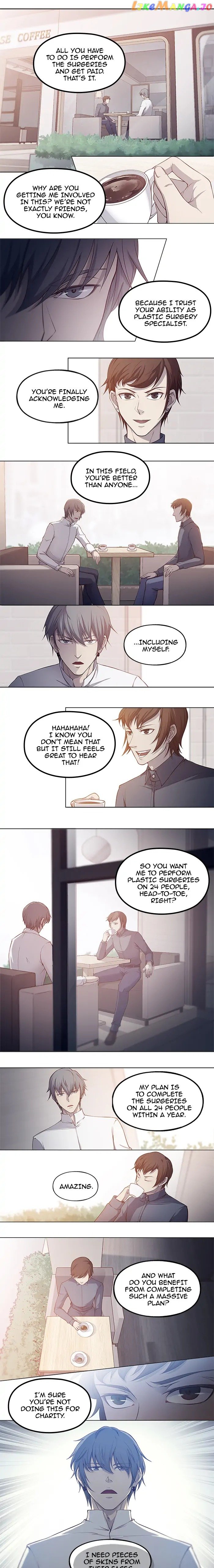 Plastic Beauty Chapter 41 - page 1