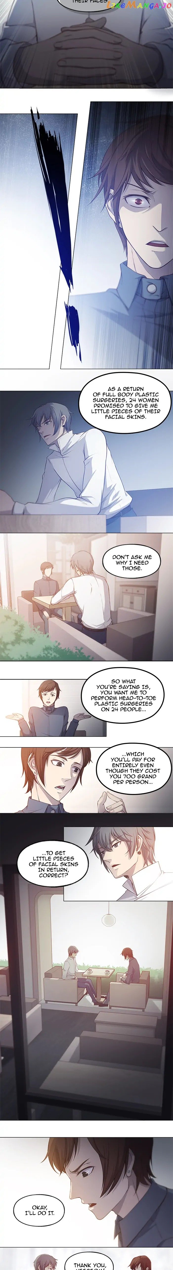 Plastic Beauty Chapter 41 - page 2