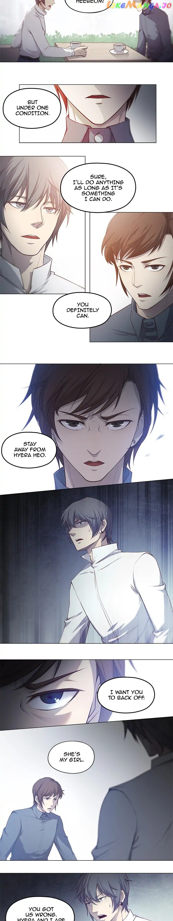 Plastic Beauty Chapter 41 - page 3
