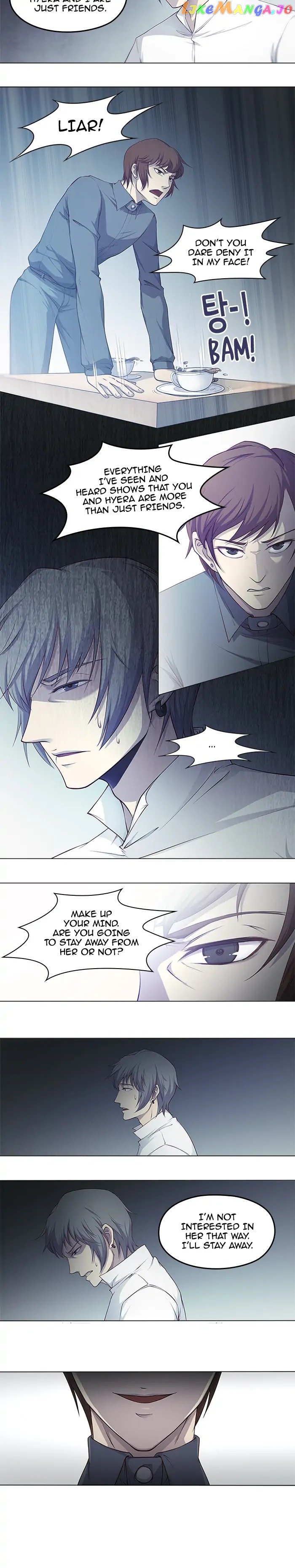 Plastic Beauty Chapter 41 - page 4