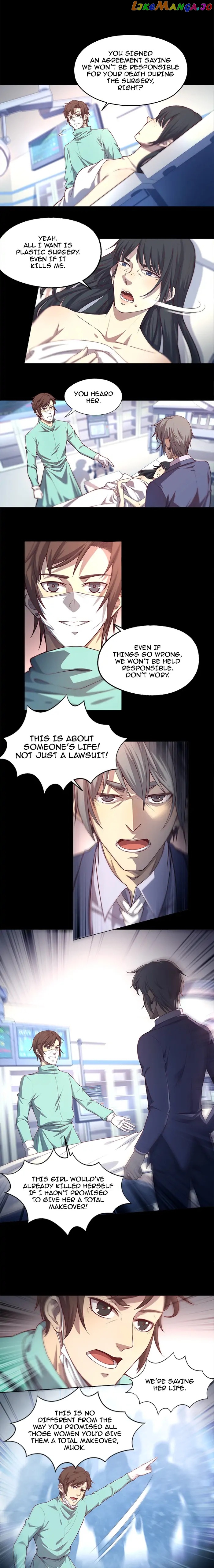 Plastic Beauty Chapter 78 - page 2
