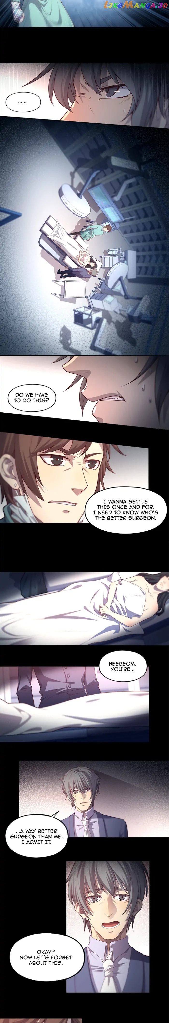 Plastic Beauty Chapter 78 - page 3