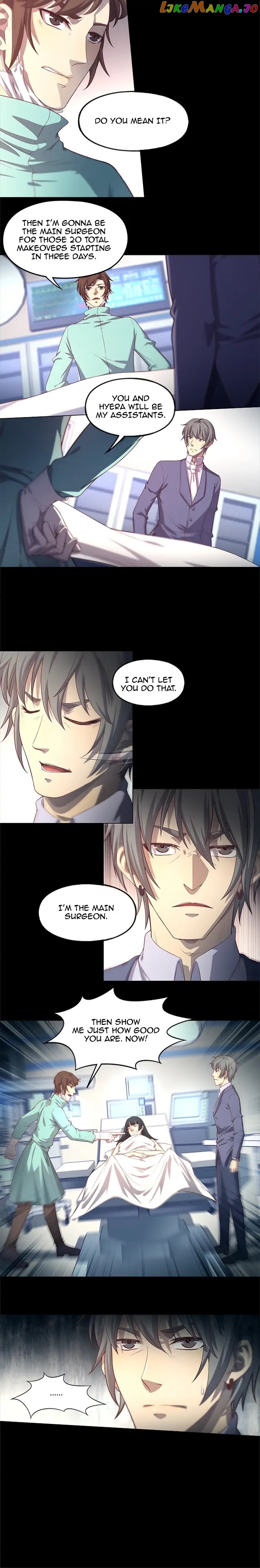 Plastic Beauty Chapter 78 - page 4