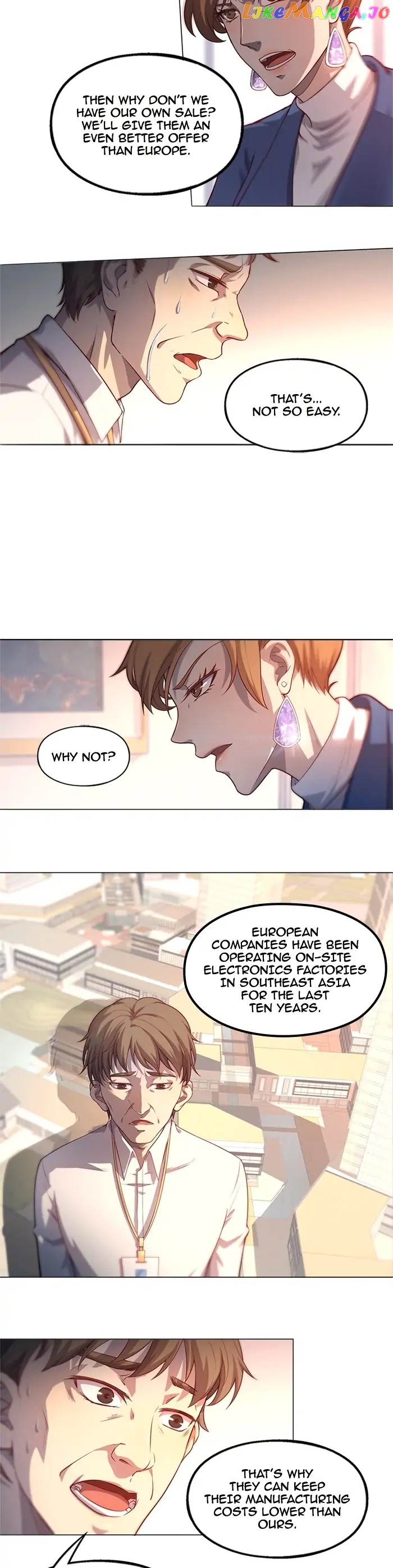 Plastic Beauty Chapter 80 - page 3