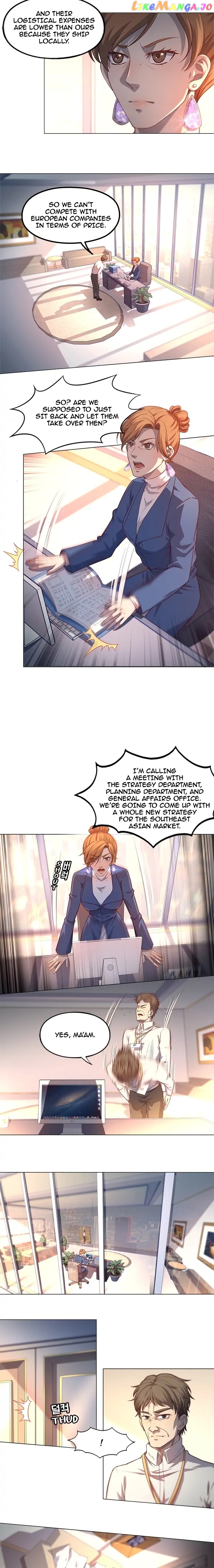 Plastic Beauty Chapter 80 - page 4