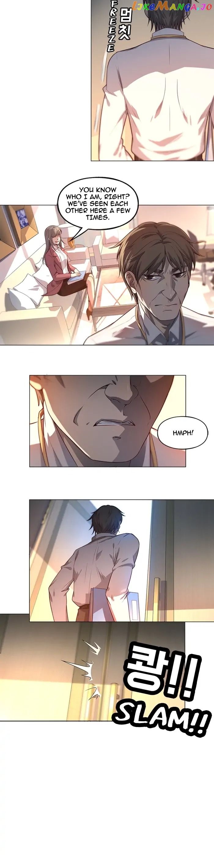 Plastic Beauty Chapter 80 - page 6