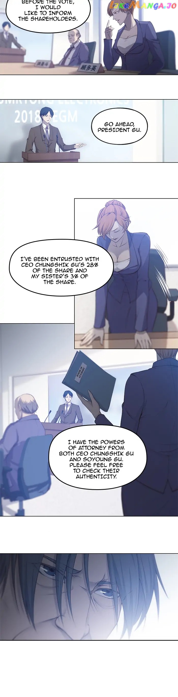 Plastic Beauty Chapter 43 - page 4