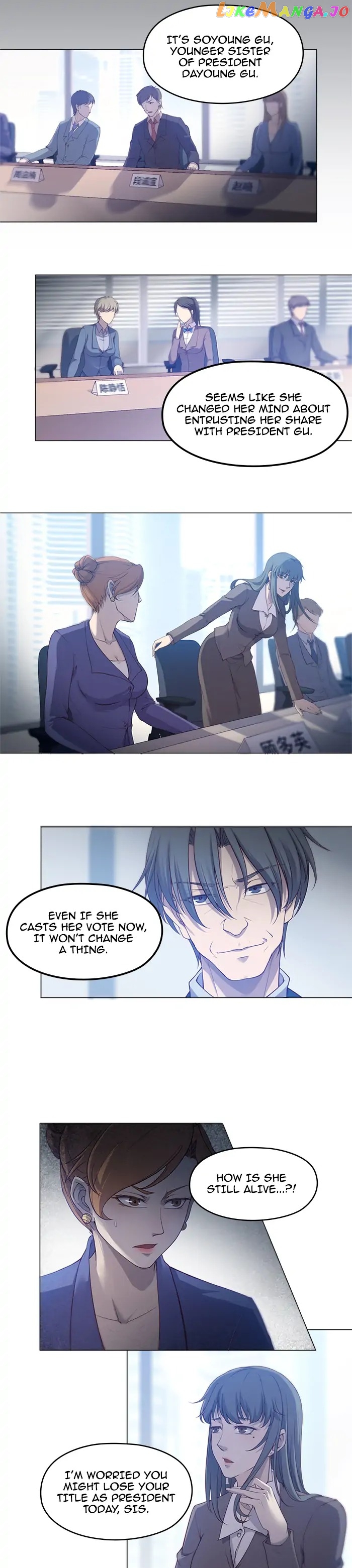 Plastic Beauty Chapter 44 - page 3