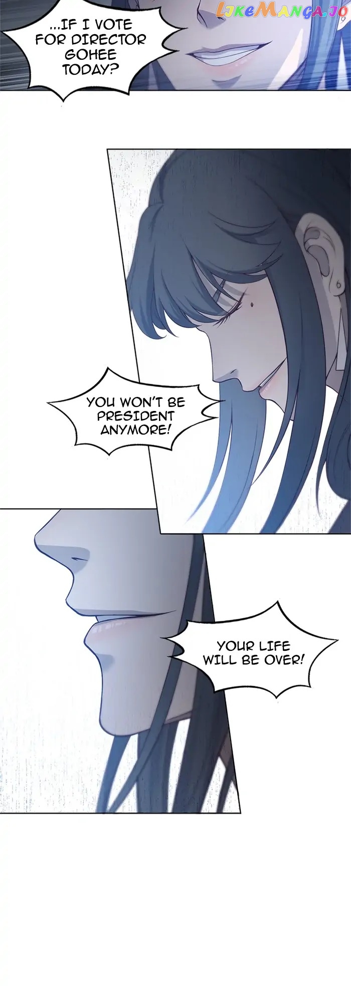 Plastic Beauty Chapter 45 - page 3