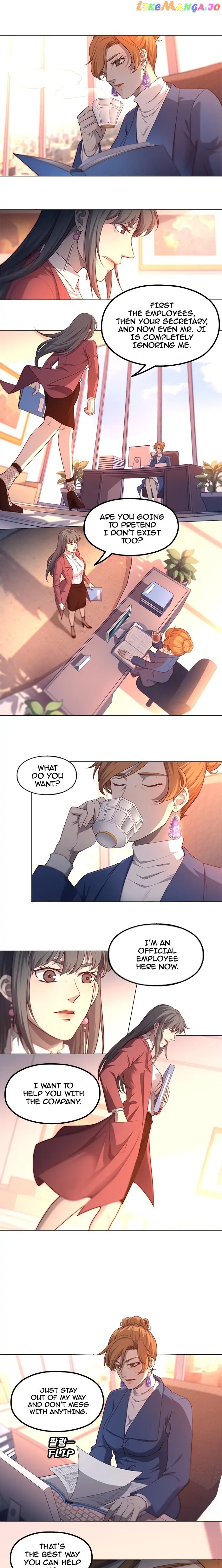 Plastic Beauty Chapter 81 - page 2